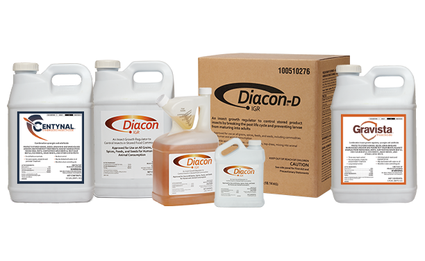 Stored Grain Solutions portfolio